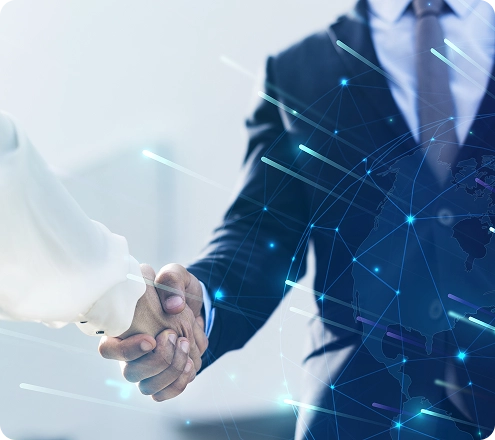 Parceiros e Tecnologia